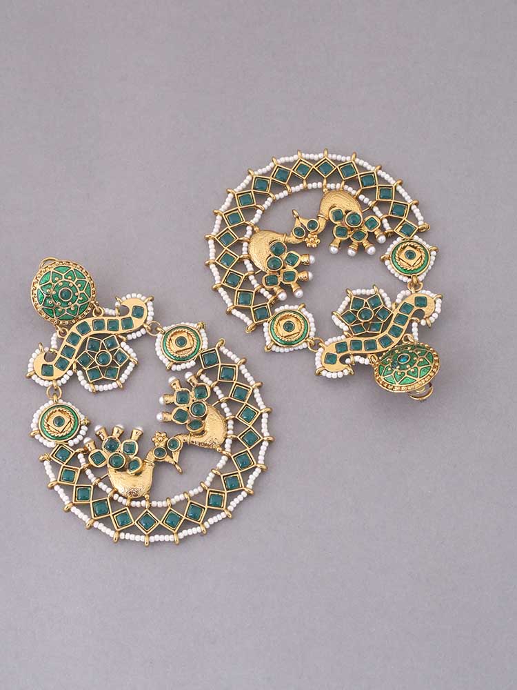 Emerald Mohita Chandbalis