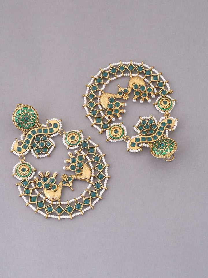 Emerald Mohita Chandbalis