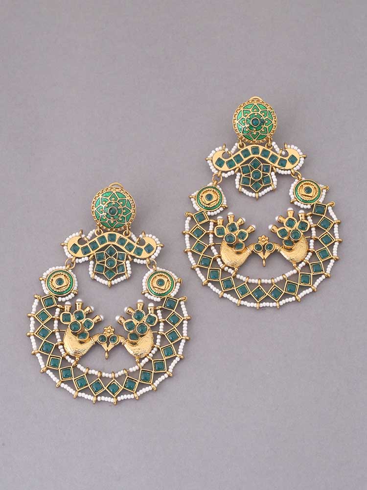 Emerald Mohita Chandbalis
