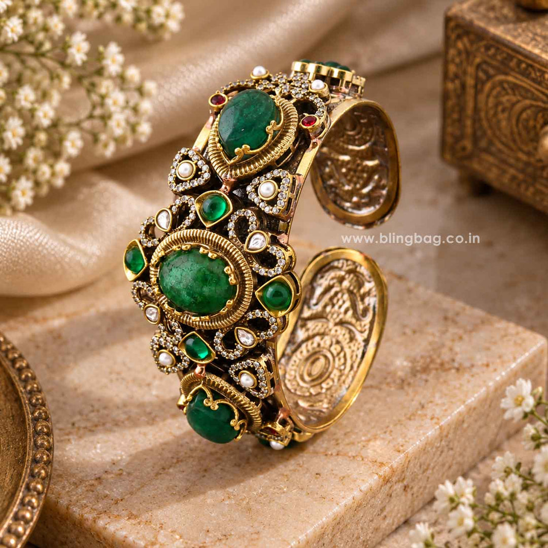 Emerald Mona Victorian Kada