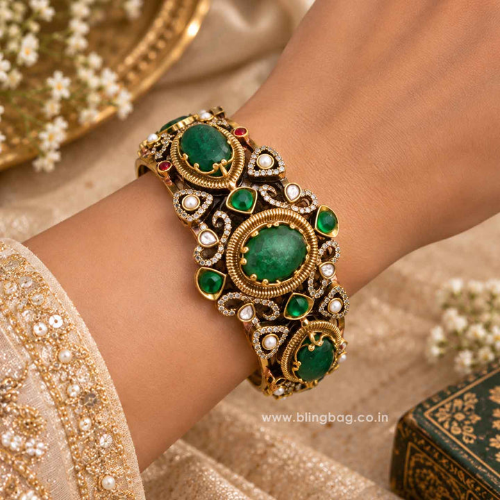 Emerald Mona Victorian Kada