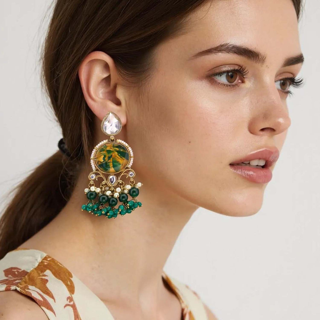 Emerald Mylah Chandbalis