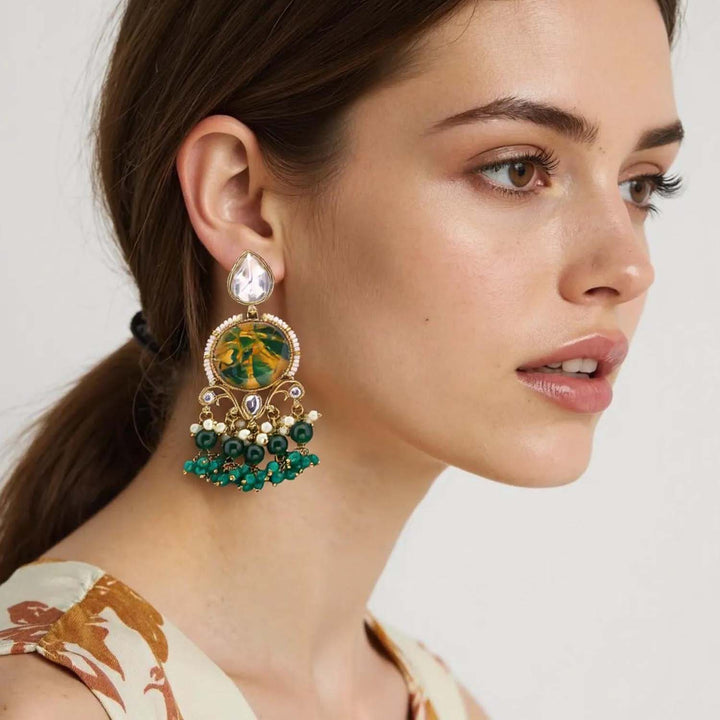 Emerald Mylah Chandbalis