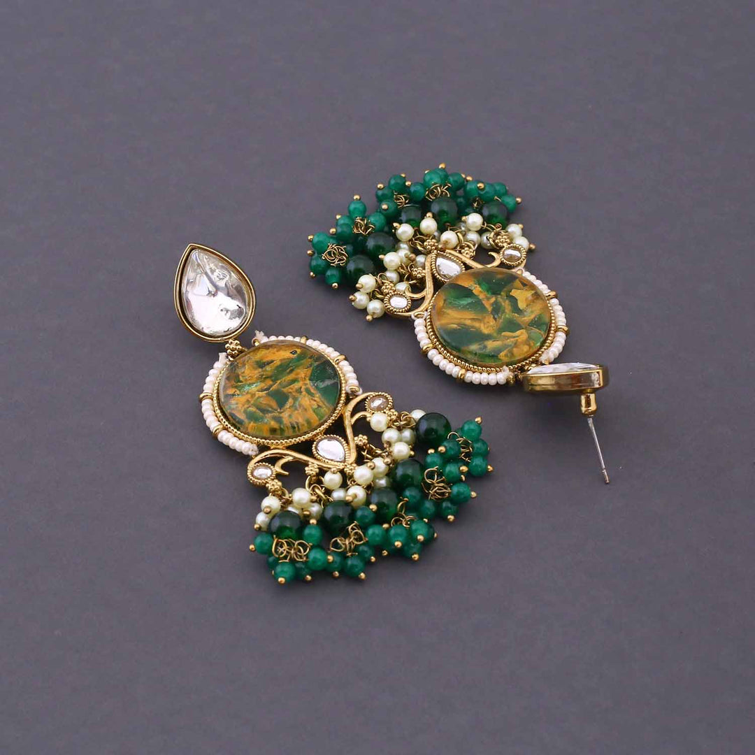 Emerald Mylah Chandbalis