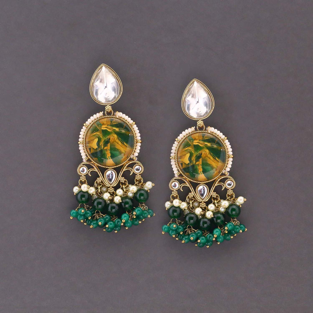 Emerald Mylah Chandbalis