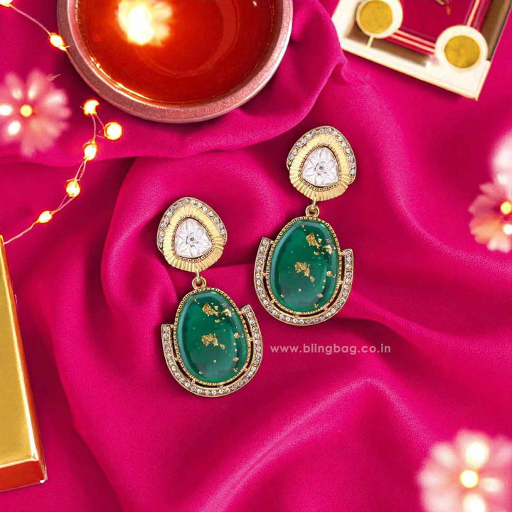 Emerald Navika Danglers