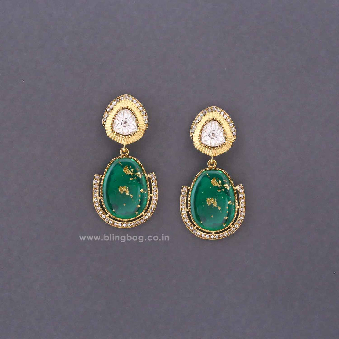 Emerald Navika Danglers