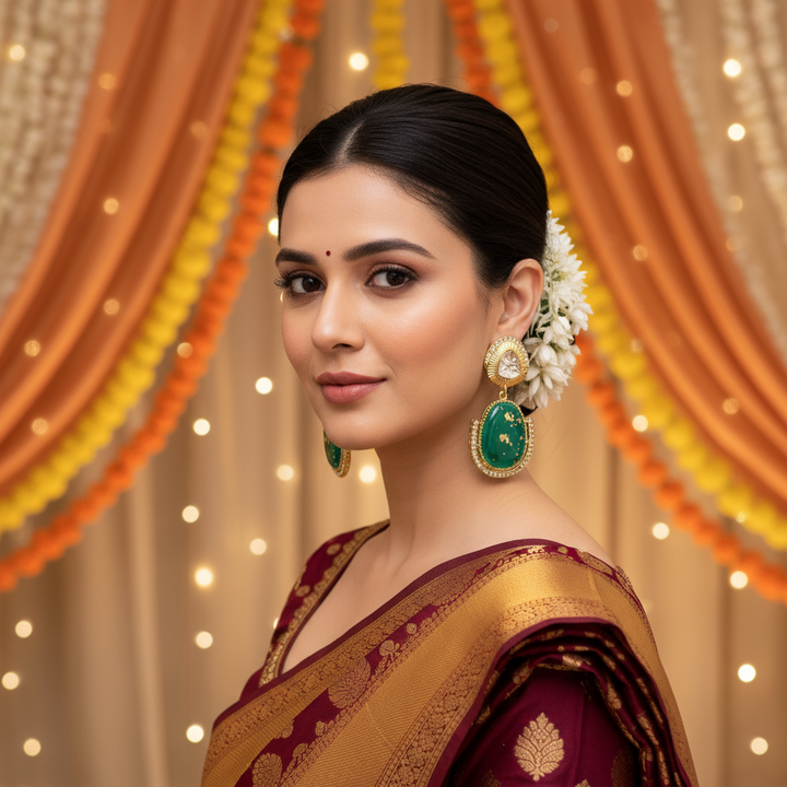 Emerald Navika Danglers