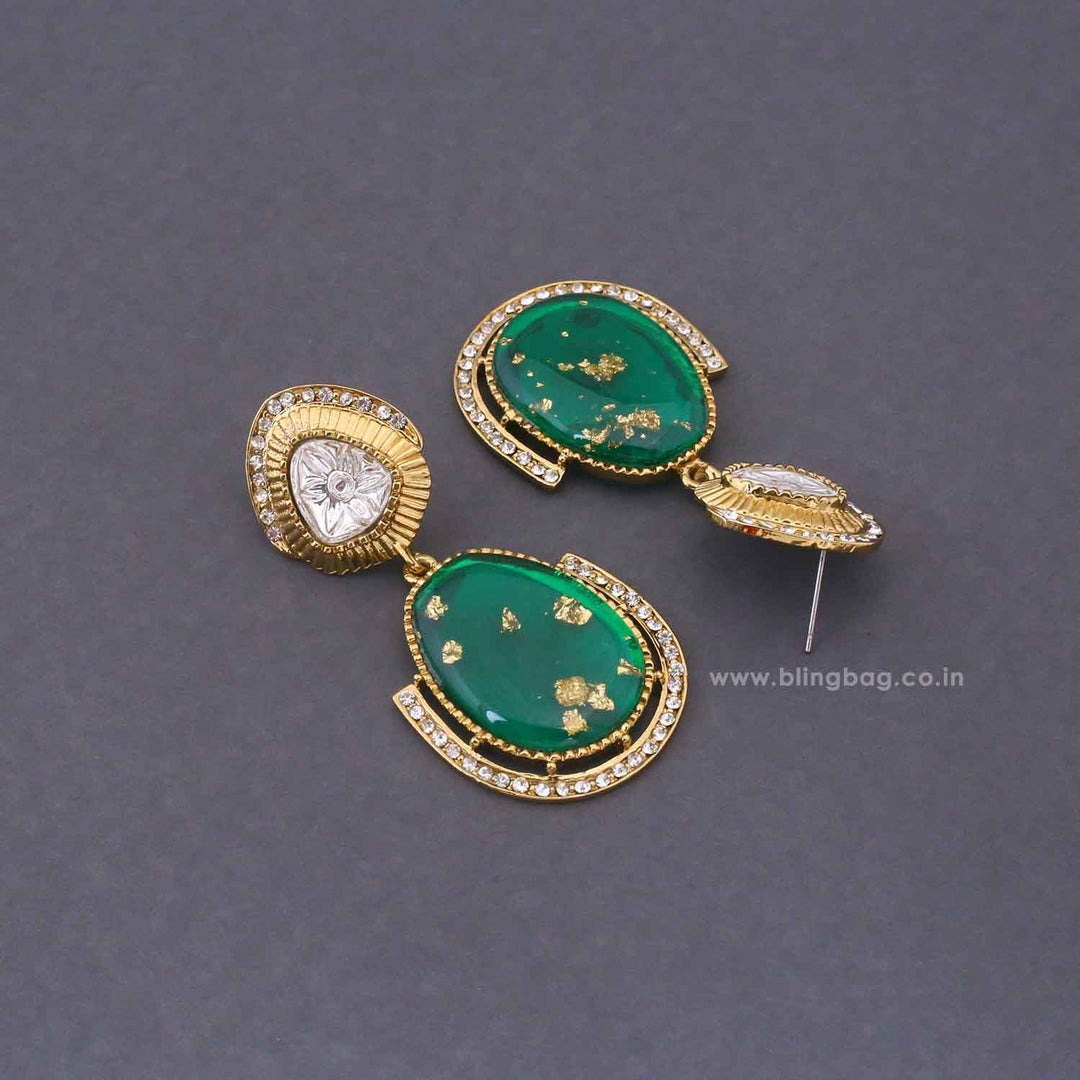 Emerald Navika Danglers