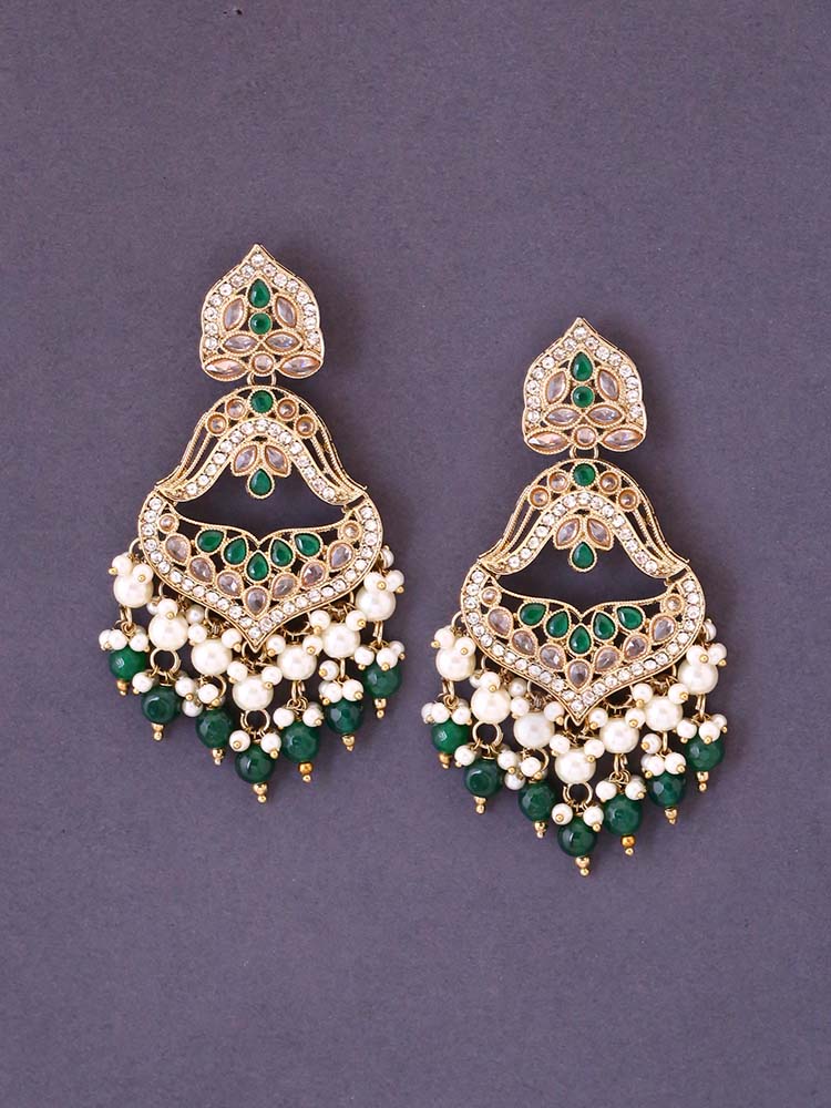 Emerald Navyaani Chandbalis