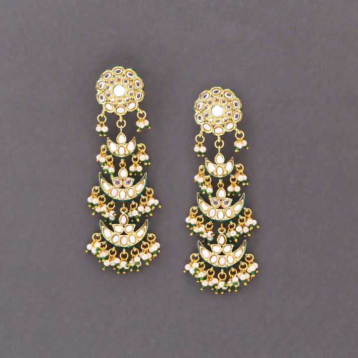 Emerald Neemri Danglers