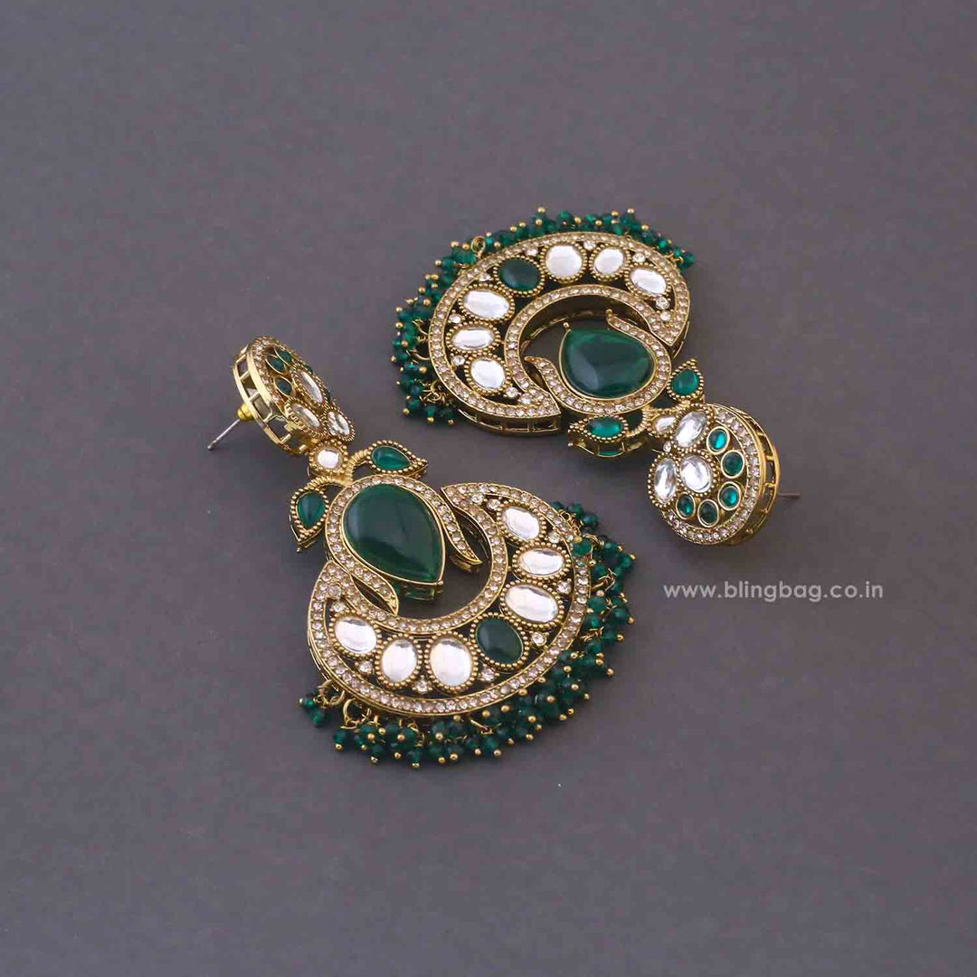Emerald Nilofer Chaandbalis