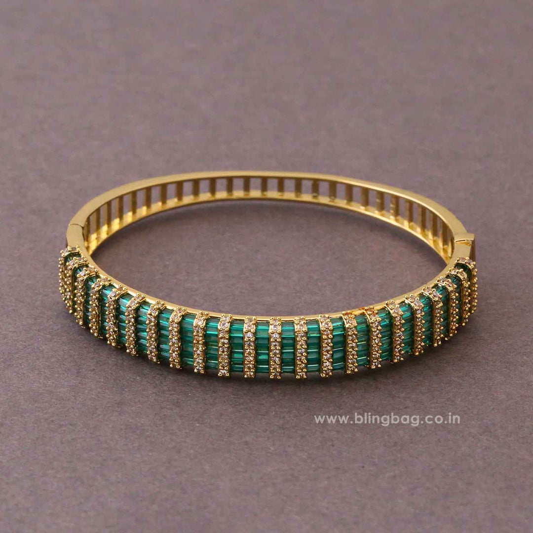 Emerald Olivette Bracelet