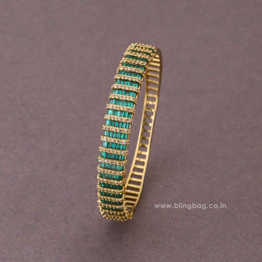 Emerald Olivette Bracelet