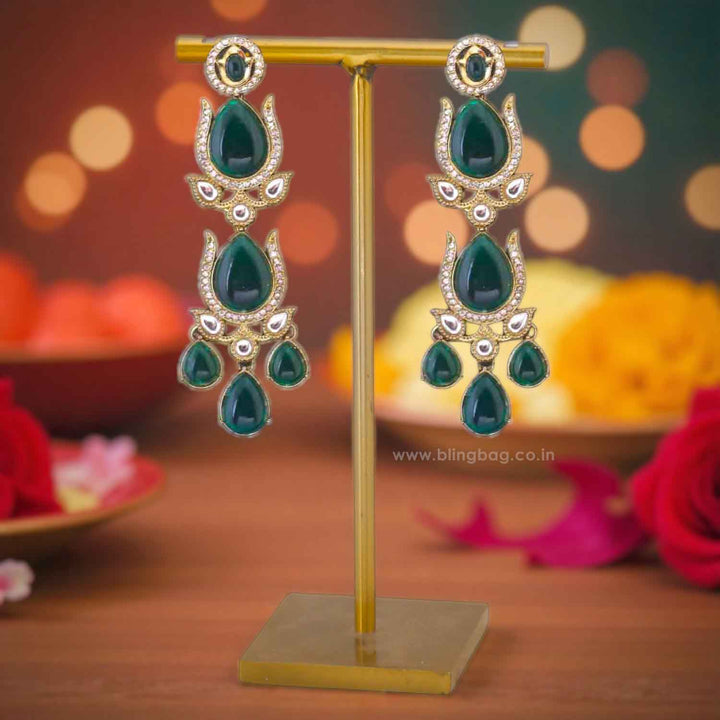 Emerald Parinita Danglers