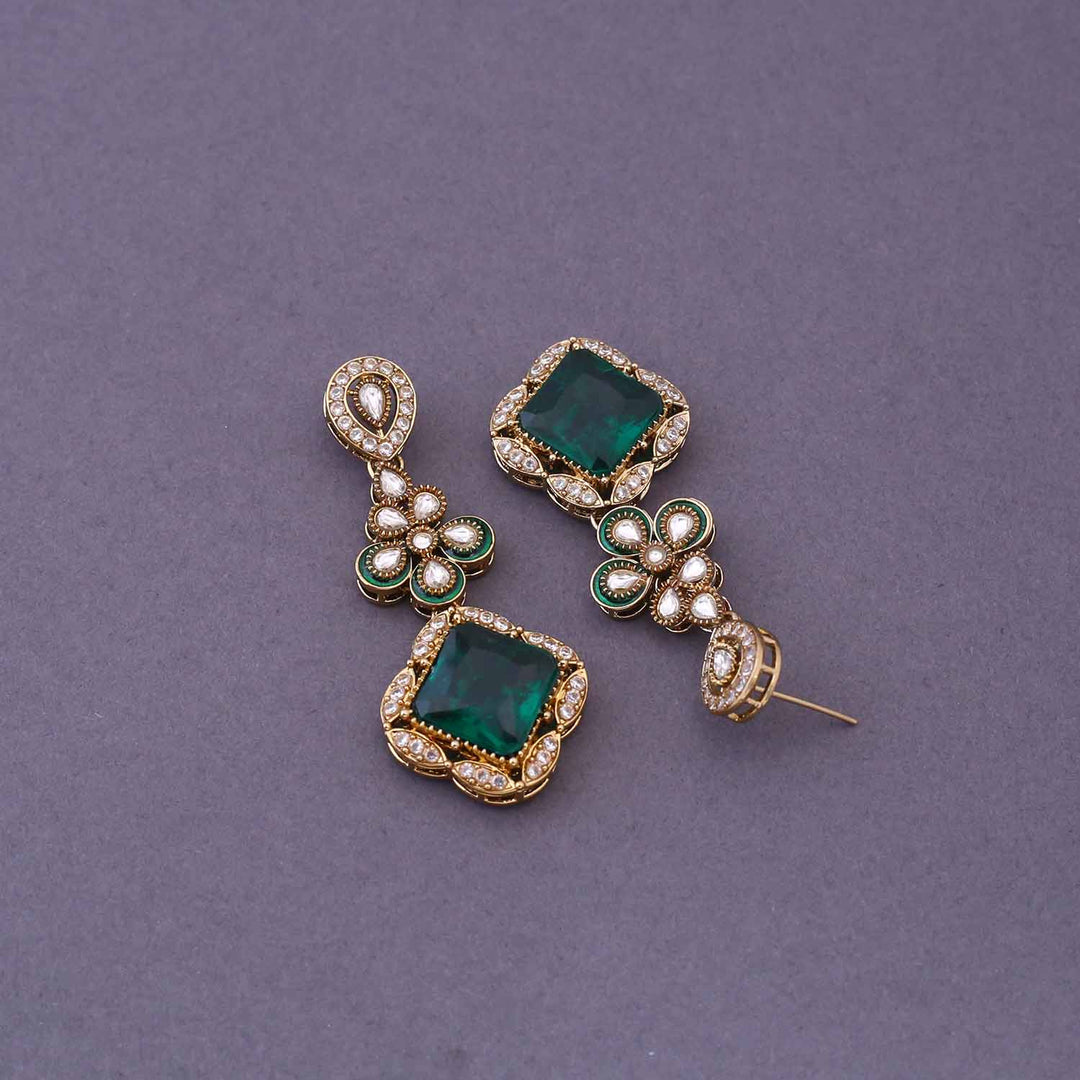 Emerald Parisa Danglers