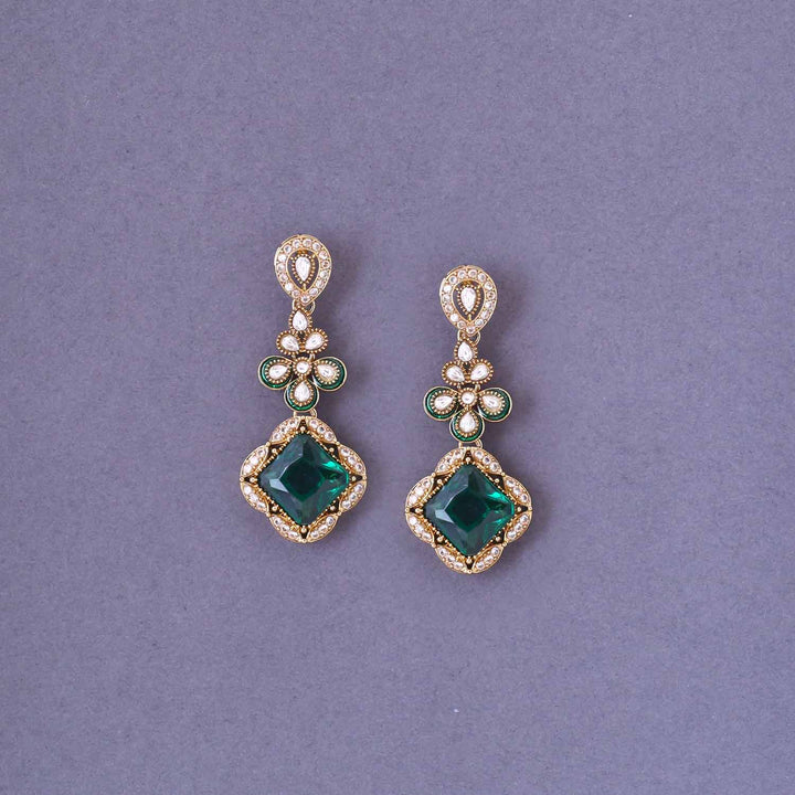 Emerald Parisa Danglers