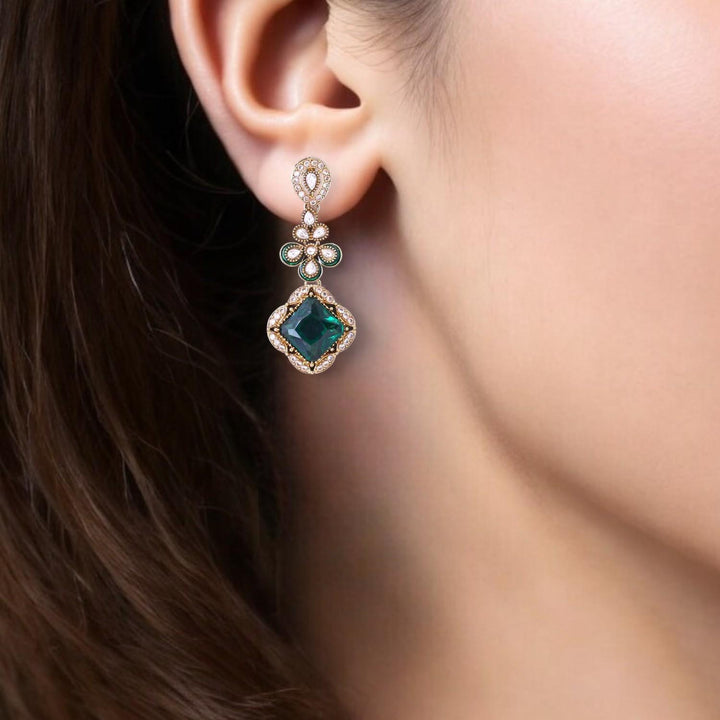Emerald Parisa Danglers
