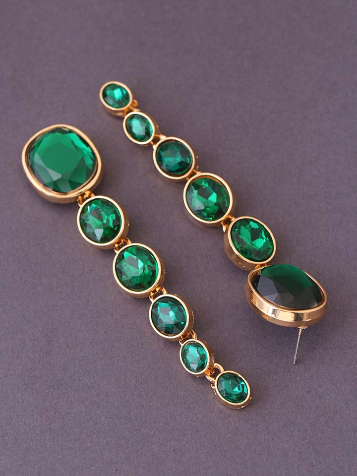 Emerald Porunn Danglers