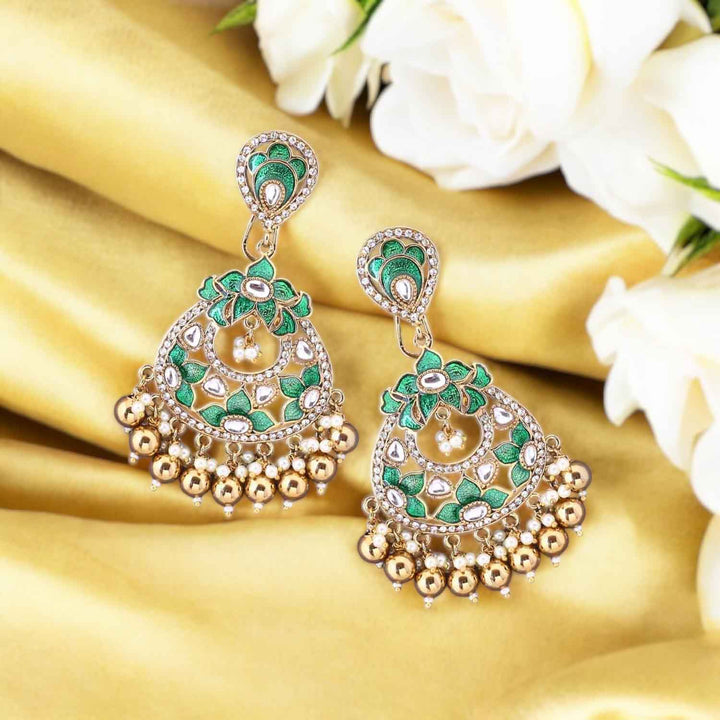 Emerald Prishani Chandbalis