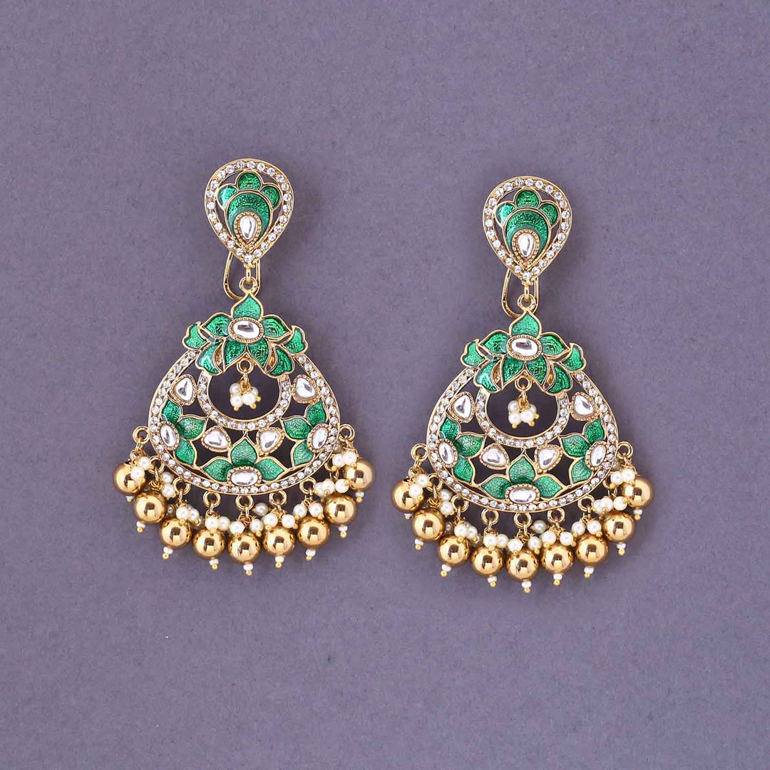 Emerald Prishani Chandbalis