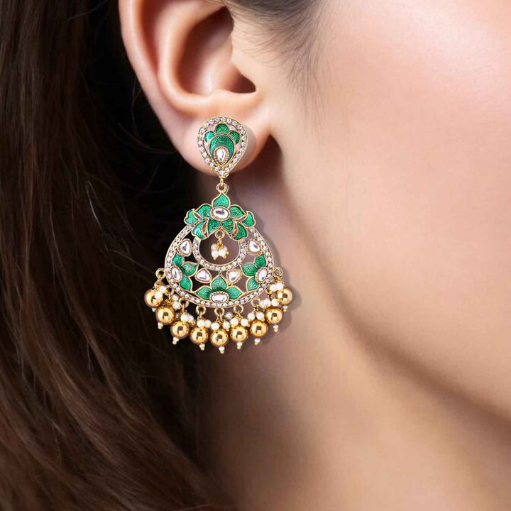 Emerald Prishani Chandbalis