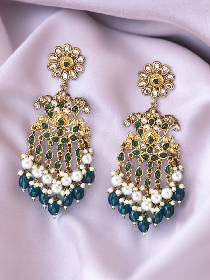 Emerald Radhika Danglers