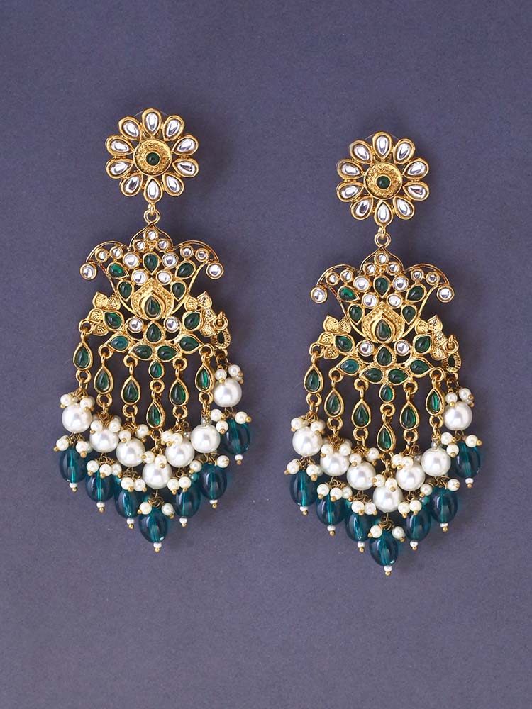 Emerald Radhika Danglers