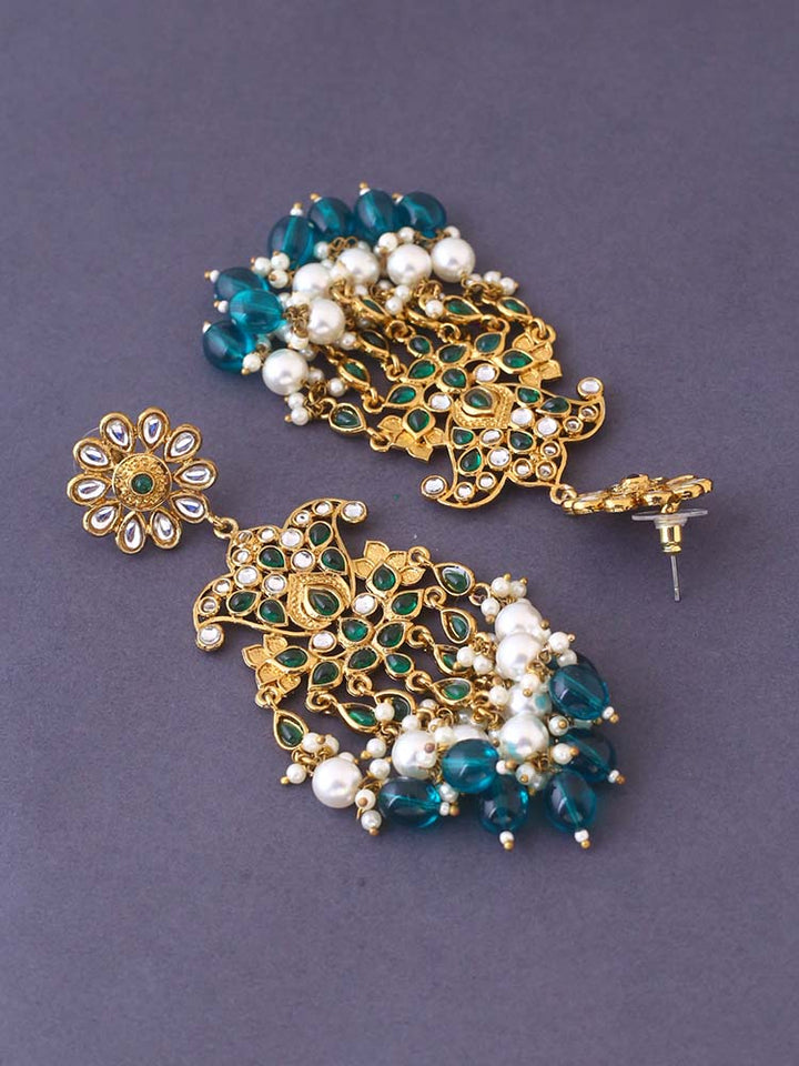Emerald Radhika Danglers