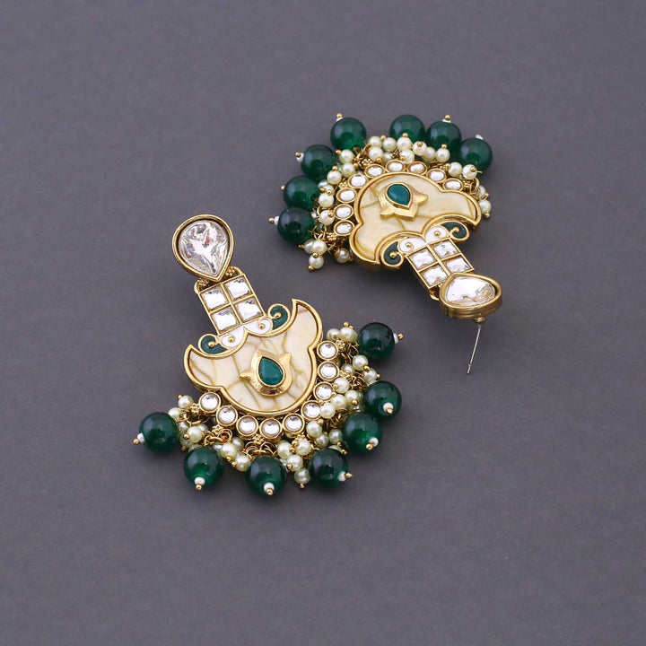Emerald Rahma Danglers