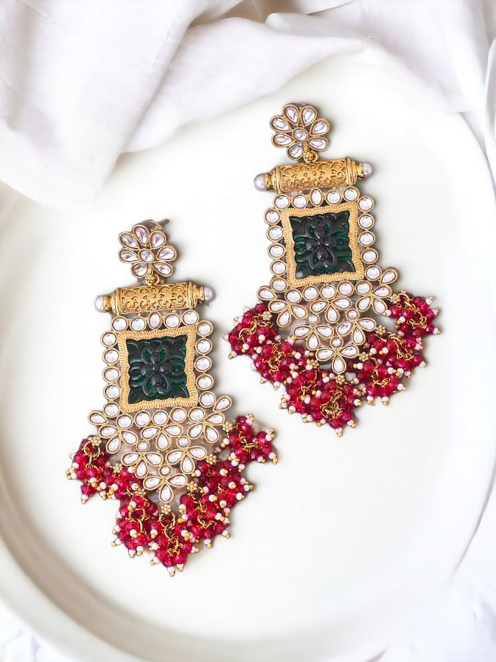 Emerald Rani Jhansi Chaandbalis