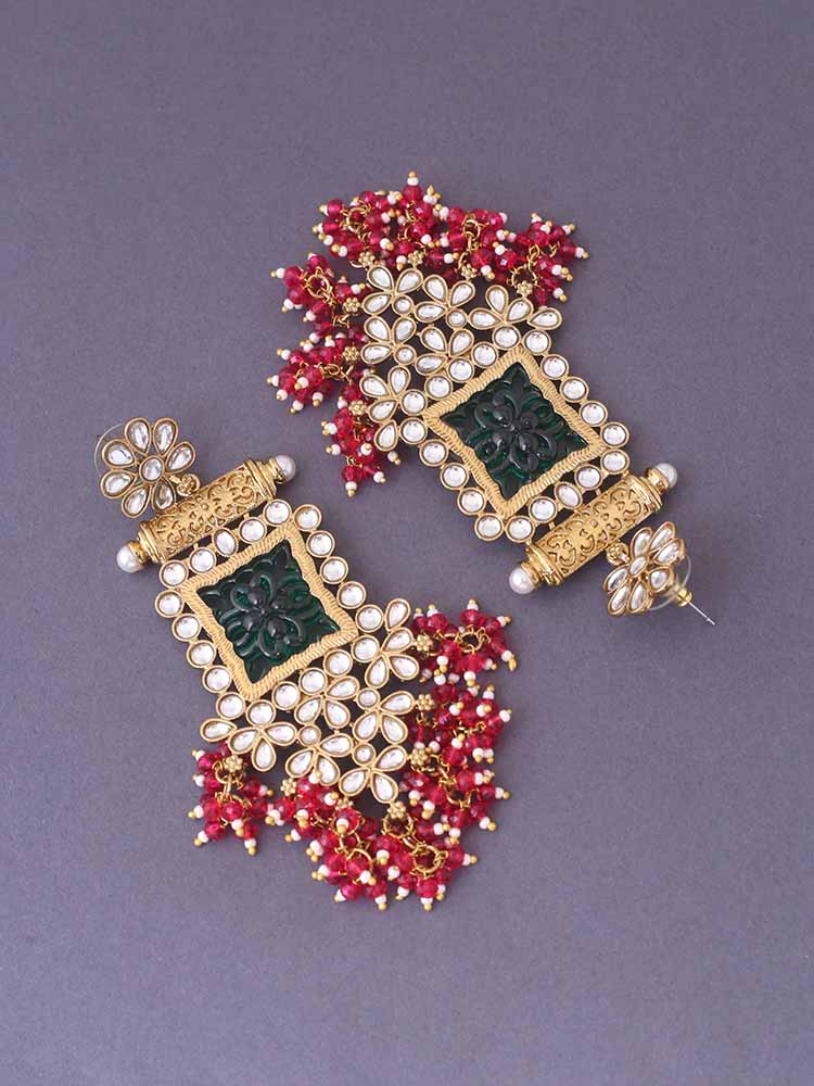 Emerald Rani Jhansi Chaandbalis