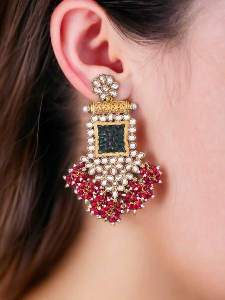 Emerald Rani Jhansi Chaandbalis