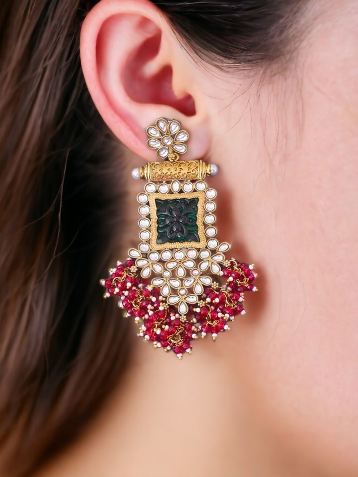 Emerald Rani Jhansi Chaandbalis