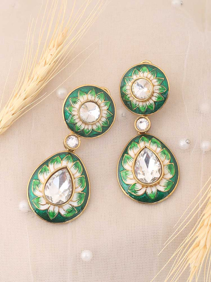 Emerald  Ria Danglers