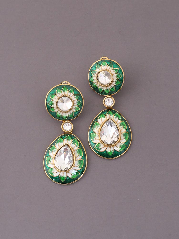 Emerald  Ria Danglers