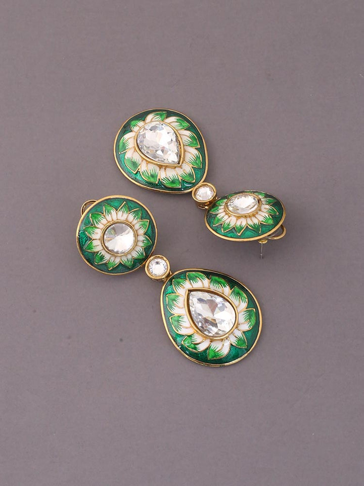 Emerald  Ria Danglers