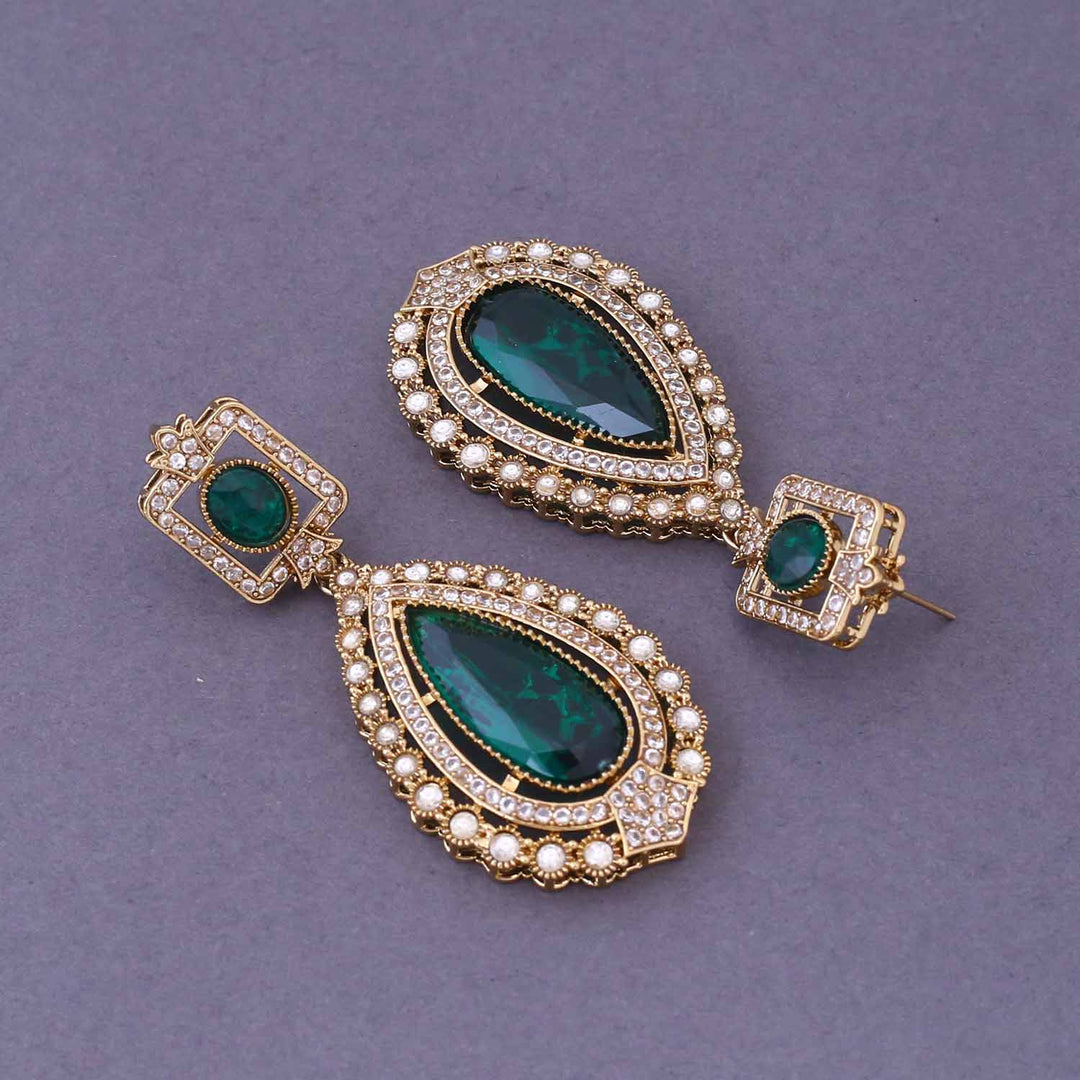 Emerald Rinaya Danglers