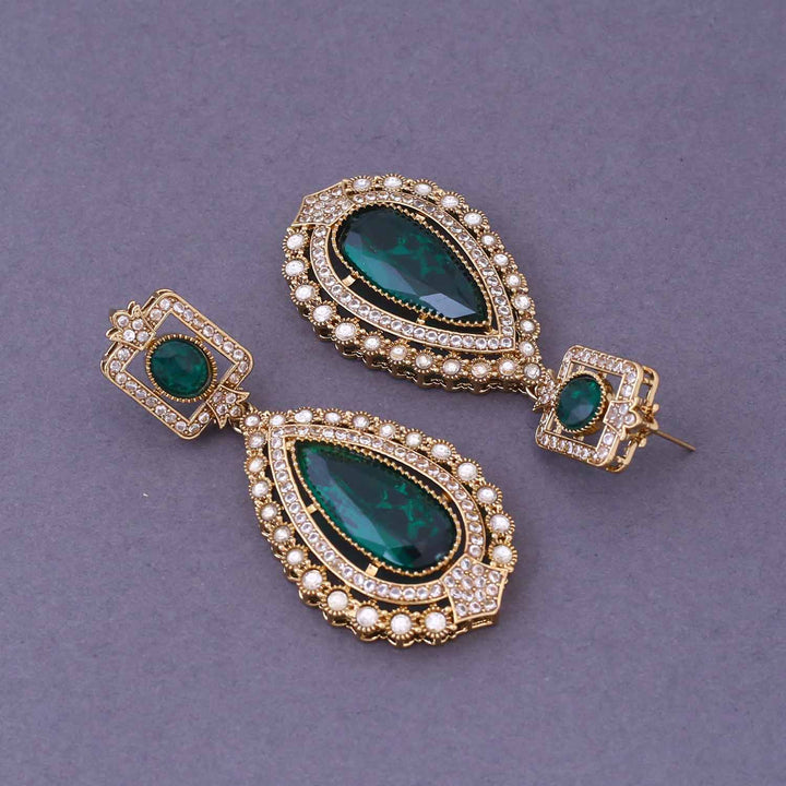 Emerald Rinaya Danglers