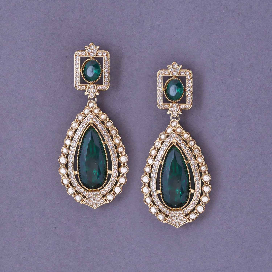 Emerald Rinaya Danglers