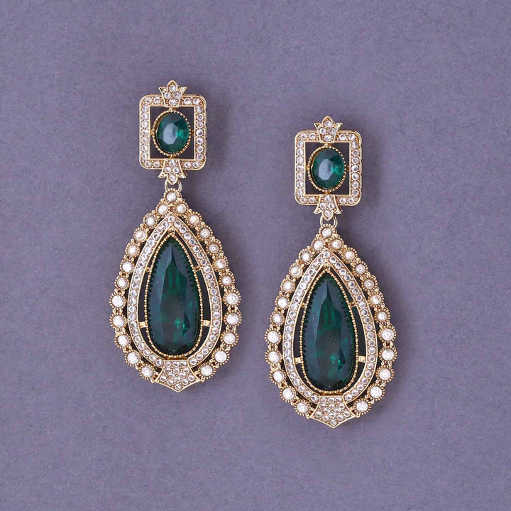 Emerald Rinaya Danglers