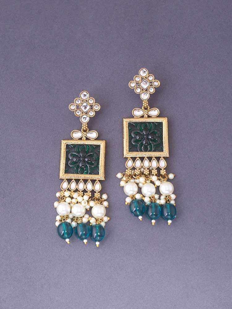 Emerald Roja Danglers