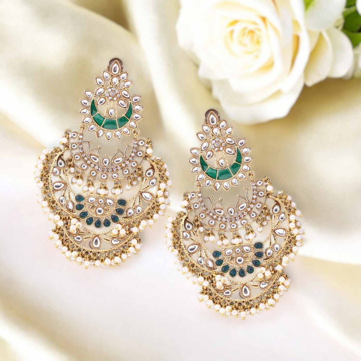 Emerald Rutuja Chandbalis