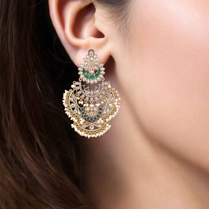 Emerald Rutuja Chandbalis