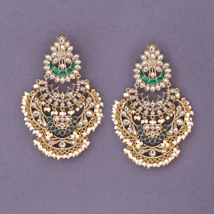 Emerald Rutuja Chandbalis