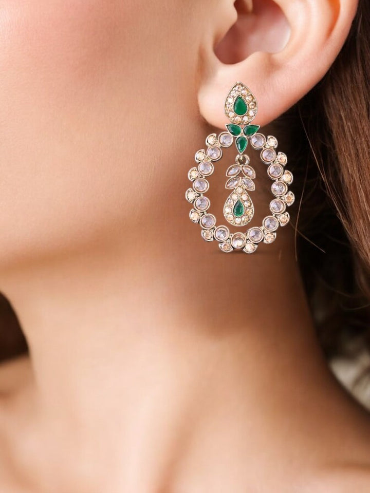 Emerald Saanvikaa Danglers