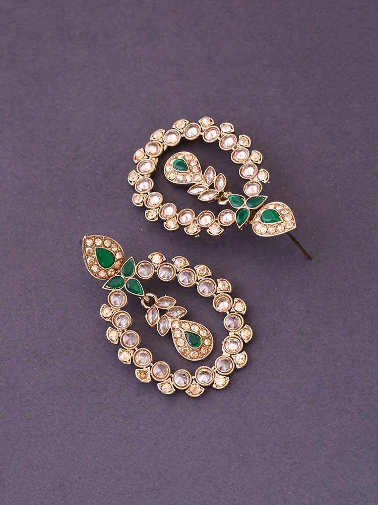 Emerald Saanvikaa Danglers