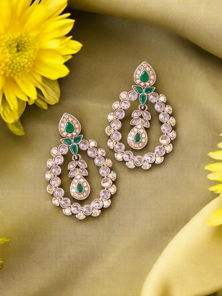 Emerald Saanvikaa Danglers