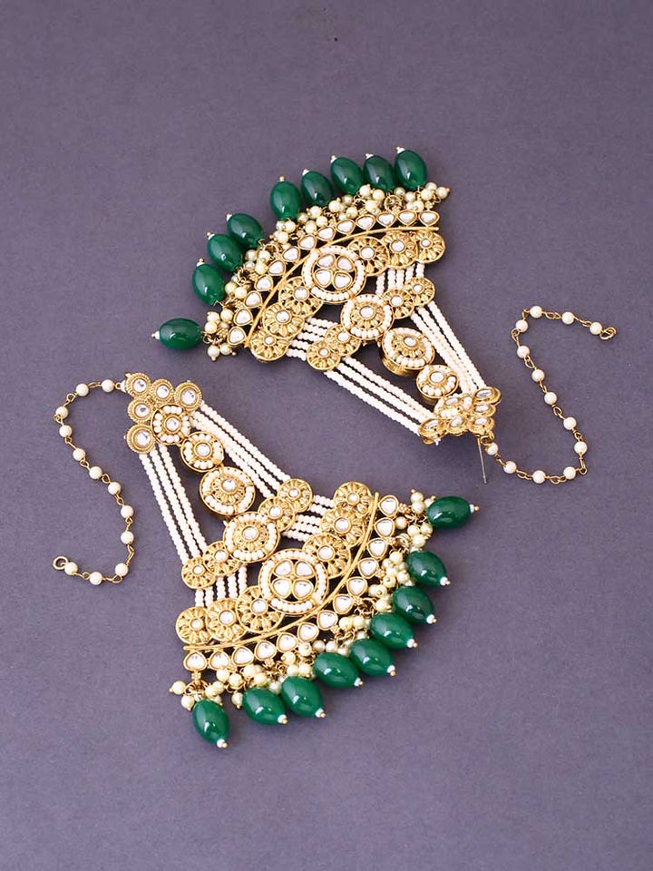 Emerald Saavi Sahara Chandbalis