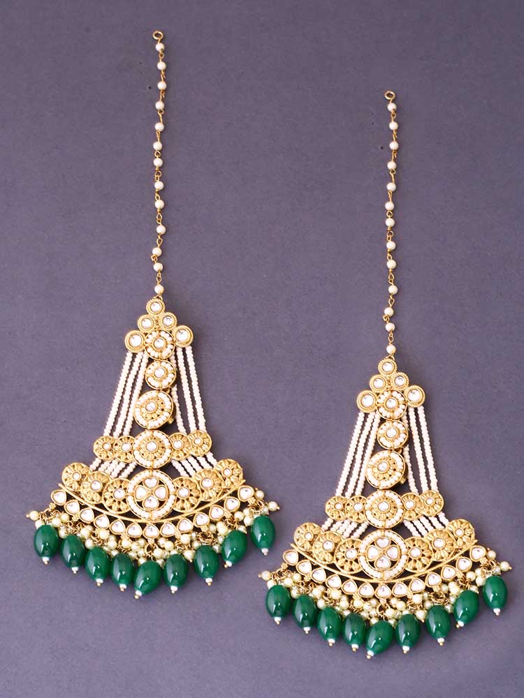 Emerald Saavi Sahara Chandbalis